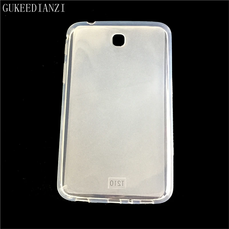 Soft Silicone Case For Samsung Galaxy Tab 3 GT P3200 P3210 Tablets Simple Soft TPU Protective Cover For Galaxy Tab 3 GT P3200
Soft Silicone Case For Samsung Galaxy Tab 3 GT P3200 P3210 Tablets Simple Soft TPU Protective Cover For Galaxy Tab 3 GT P3200