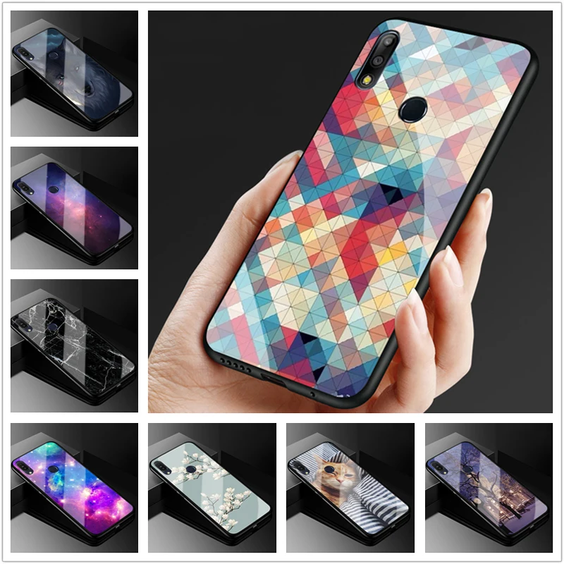 For ASUS Zenfone Max Pro M1 ZB601KL Case Tempered Glass Hard PC Back Cover for ASUS Max Pro M1 ZB602KL X00TD Silicone Bumper
For ASUS Zenfone Max Pro M1 ZB601KL Case Tempered Glass Hard PC Back Cover for ASUS Max Pro M1 ZB602KL X00TD Silicone Bumper