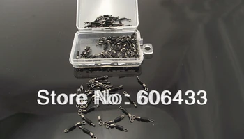 200PCS fishing accessories Sub line connector Fast sub line connector Fishing Tackle Accessories
200PCS fishing accessories Sub line connector Fast sub line connector Fishing Tackle Accessories