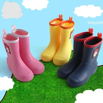 Kids Shoes rain boots kids kinder laarzen meisjes rain boots girls children boots baby rain boots kids shoes new anti-slip hot
Kids Shoes rain boots kids kinder laarzen meisjes rain boots girls children boots baby rain boots kids shoes new anti-slip hot
