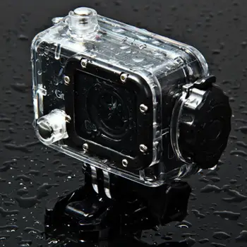 High Quality 30M Waterproof Protecting Cover Case Housing Underwater Diving Protector for GitUp Git1&Git2 Sports Camera
High Quality 30M Waterproof Protecting Cover Case Housing Underwater Diving Protector for GitUp Git1&Git2 Sports Camera