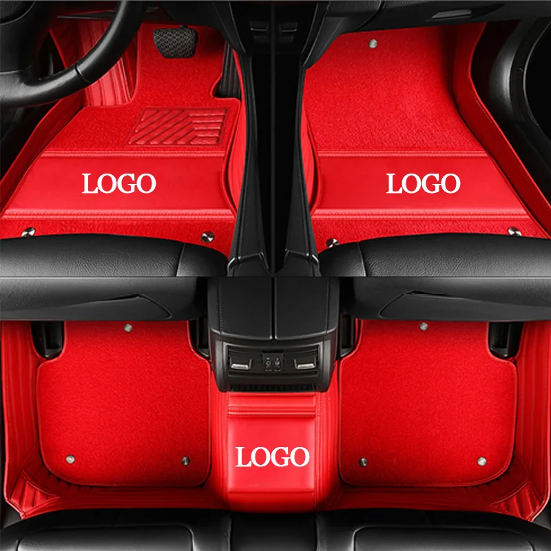 2019 new plush carpet car floor mats for Volkswagen All Models CC Eos Golf Jetta Passat Tiguan TouaregCustom floor mats car logo
2019 new plush carpet car floor mats for Volkswagen All Models CC Eos Golf Jetta Passat Tiguan TouaregCustom floor mats car logo