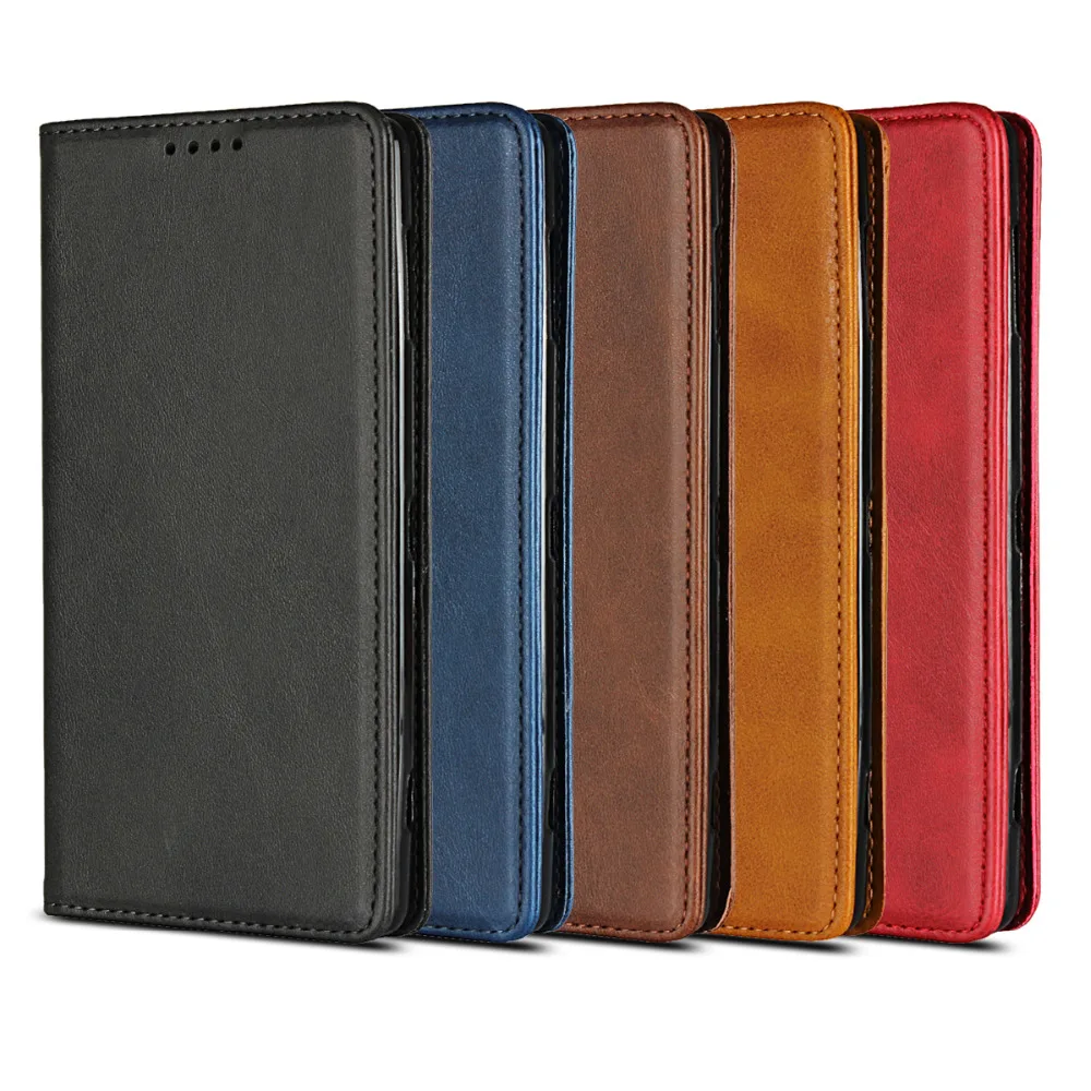 Coque Etui Case For Sony Xperia XZ2 XZ1 Case Cover XZ2 Compact Leather Luxury Calf Grain Magnetic Flip Wallet Fundas Phone Shell 
Coque Etui Case For Sony Xperia XZ2 XZ1 Case Cover XZ2 Compact Leather Luxury Calf Grain Magnetic Flip Wallet Fundas Phone Shell