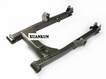 Motorcycle WY125-A-C-F-9 Rear Flat Fork Balancing Frame Rear Rocker Side Pipe Support
Motorcycle WY125-A-C-F-9 Rear Flat Fork Balancing Frame Rear Rocker Side Pipe Support