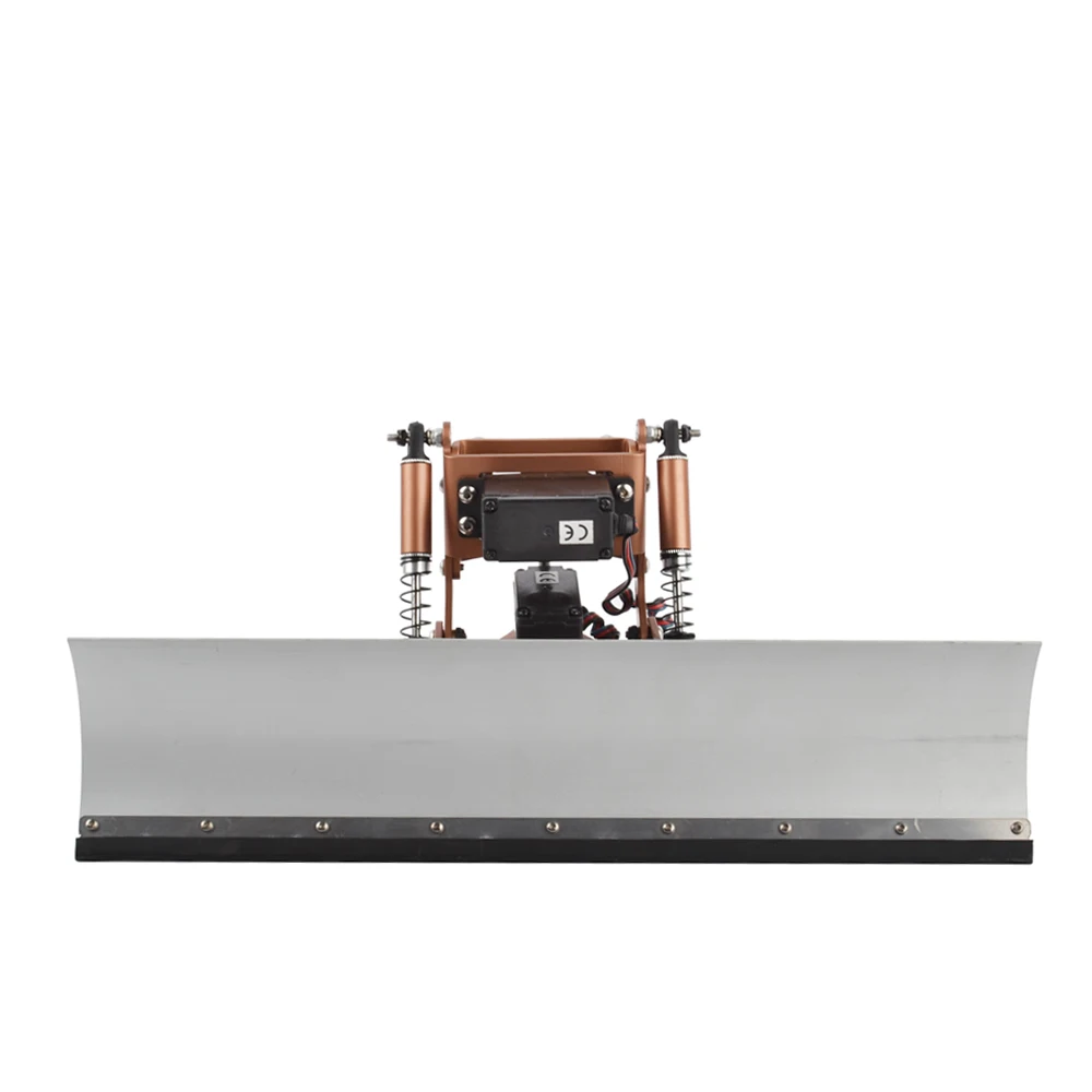 1/10 RC Crawler Aluminum Snow Shovel and Servo Snow Sweeping Tools for Traxxas TRX4 Upgrade Parts
1/10 RC Crawler Aluminum Snow Shovel and Servo Snow Sweeping Tools for Traxxas TRX4 Upgrade Parts
