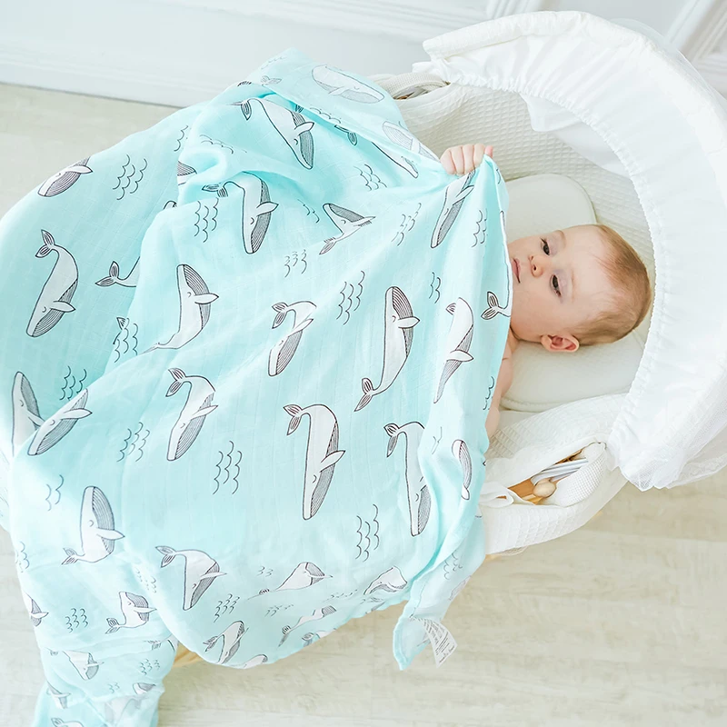 Ant Aden Baby Blanket 100% Bamboo Super Soft Baby Swaddle For Newborns Lovely Wraps Baby Bath Towel Bed Sheet Stroller Cover
Ant Aden Baby Blanket 100% Bamboo Super Soft Baby Swaddle For Newborns Lovely Wraps Baby Bath Towel Bed Sheet Stroller Cover
