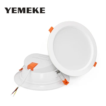 Hot Sale 3W 5W 9W 12W 20W Recessed Led Downlight Warm/Cold White/3 Colors Recessed Led Lamp Spot Light 220V For Home Lighting
Hot Sale 3W 5W 9W 12W 20W Recessed Led Downlight Warm/Cold White/3 Colors Recessed Led Lamp Spot Light 220V For Home Lighting