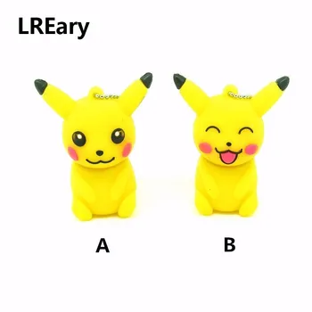Pikachu usb flash drive lovely Pocket Monster Pen drive personalized disk memory stick pendrive gift 4gb 8gb 16gb 32gb
Pikachu usb flash drive lovely Pocket Monster Pen drive personalized disk memory stick pendrive gift 4gb 8gb 16gb 32gb