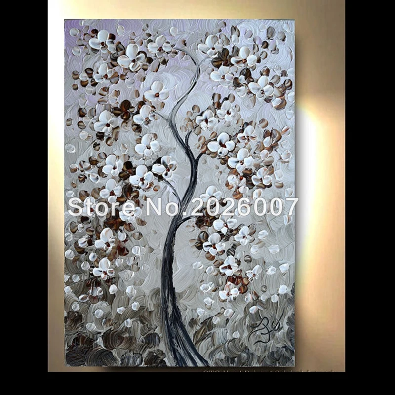 Hand Painted Thick Palette Knife Brown Gold Meadow Flowers Abstract Landscape Oil Painting On Canva Modern Home Decoration
Hand Painted Thick Palette Knife Brown Gold Meadow Flowers Abstract Landscape Oil Painting On Canva Modern Home Decoration