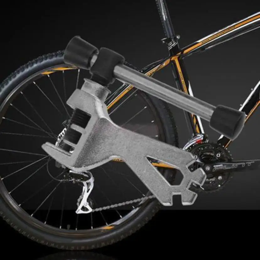 Pump Bike Accessories Bicycle Mountain Bike Cycling Steel Chain Breaker Repair Tool Set Spoke Wrench Multifunctional Equipments
Pump Bike Accessories Bicycle Mountain Bike Cycling Steel Chain Breaker Repair Tool Set Spoke Wrench Multifunctional Equipments