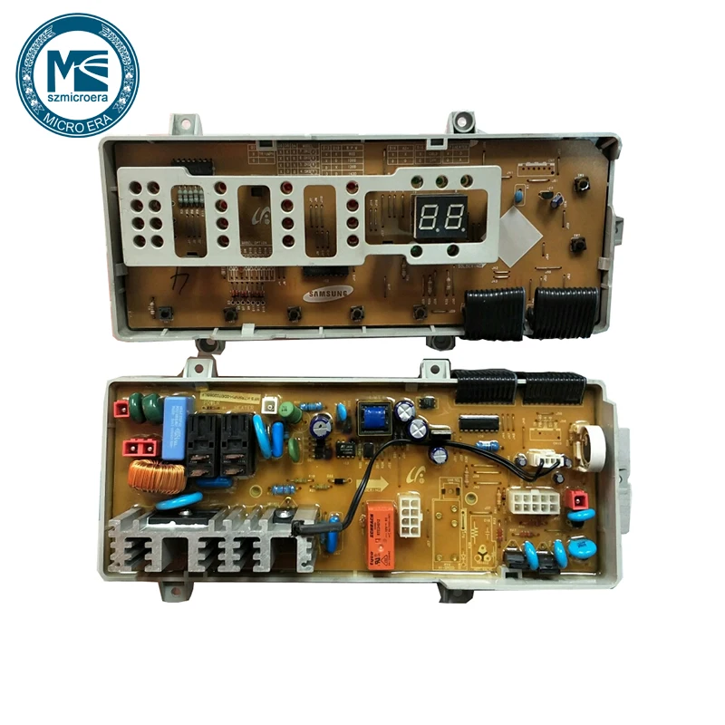 New computer board control board button board motherboard WF-C963AC C863 C963R for Samsung washing machine
New computer board control board button board motherboard WF-C963AC C863 C963R for Samsung washing machine