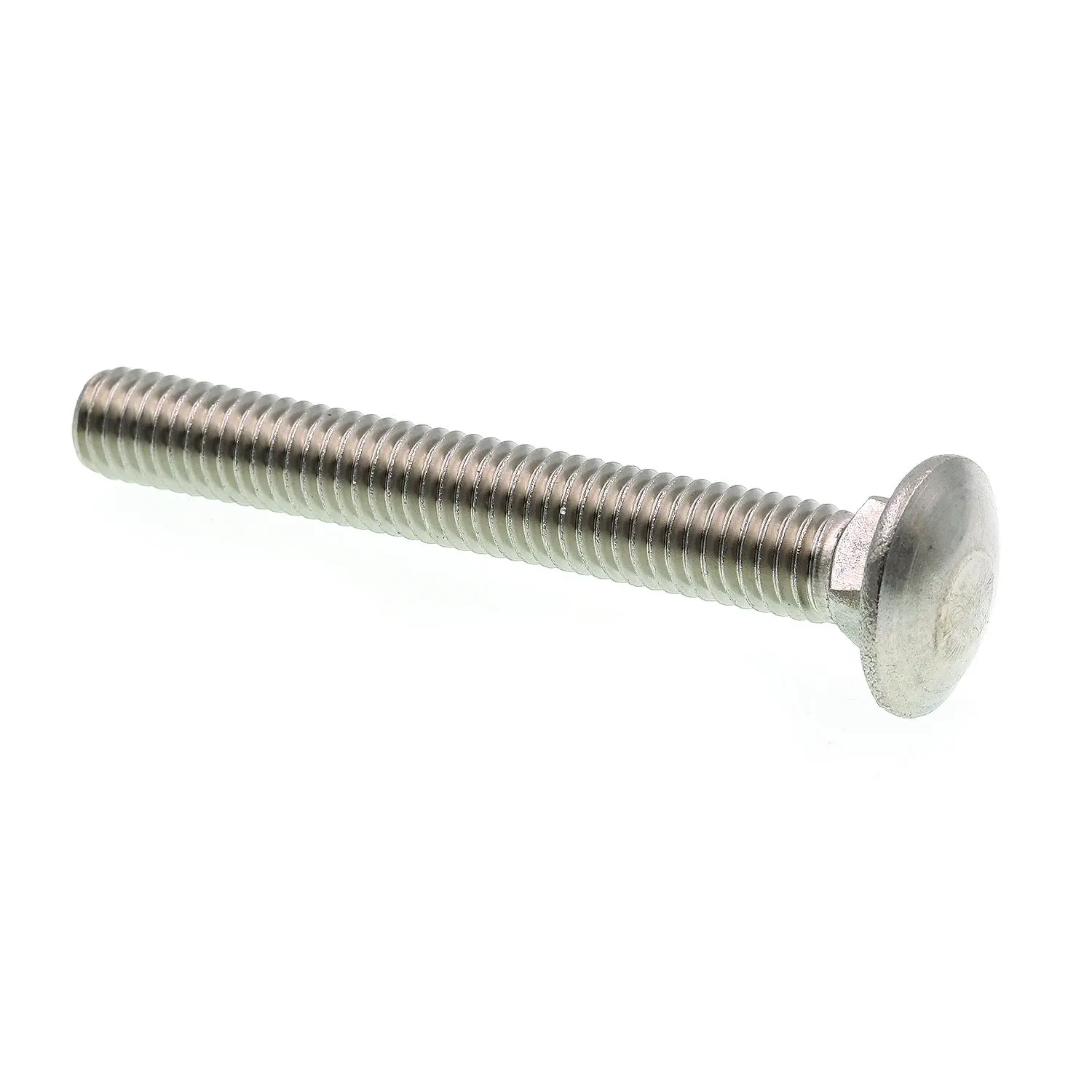 Fullerkreg 9063723 Carriage Bolts, 3/8 in.-16 X 3 in., Grade 18-8 Stainless Steel, 15-Pack
Fullerkreg 9063723 Carriage Bolts, 3/8 in.-16 X 3 in., Grade 18-8 Stainless Steel, 15-Pack