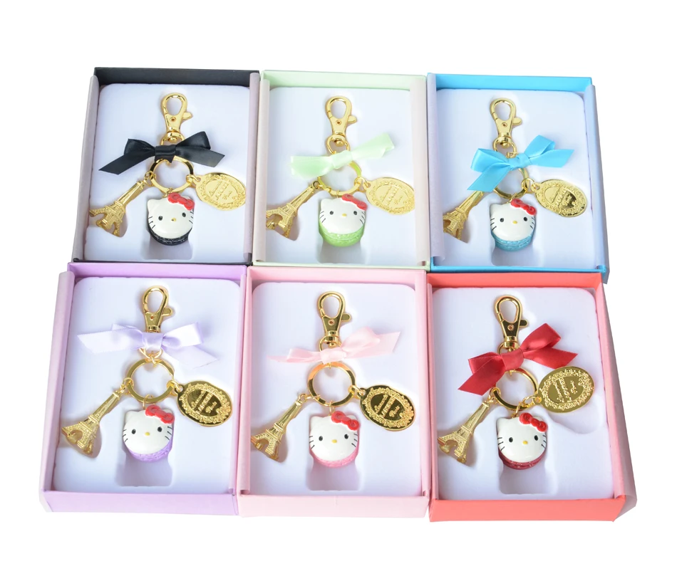 KC16 New Classic Cartoon Cute Keychain Key Chain Key Ring Key Holder Macaron Bag Charms Car Keychains Gifts
KC16 New Classic Cartoon Cute Keychain Key Chain Key Ring Key Holder Macaron Bag Charms Car Keychains Gifts