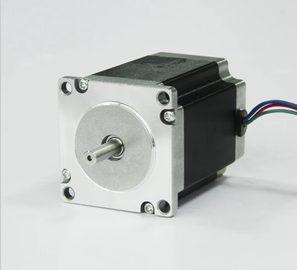 1PC Single shaft 4-Lead Nema 23HS8430D8P1-5 Stepper Motor 76mm 3A 270OZ-IN, CNC MILL Router Kits
1PC Single shaft 4-Lead Nema 23HS8430D8P1-5 Stepper Motor 76mm 3A 270OZ-IN, CNC MILL Router Kits