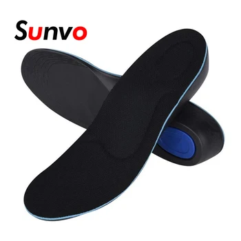 Sunvo PU Height Increase Insoles Light Weight Elasticity Increasing Heel Shoe Cushion Pads Heel Lift Taller Insert for Men Women
Sunvo PU Height Increase Insoles Light Weight Elasticity Increasing Heel Shoe Cushion Pads Heel Lift Taller Insert for Men Women