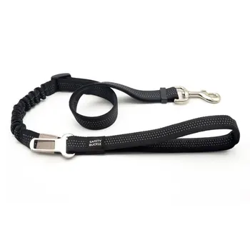 Retractable Dog Leash with Car Safety Buckle - Reflective Bungee Dog Leashes for Safety Control small Medium & Large Dogs
Retractable Dog Leash with Car Safety Buckle - Reflective Bungee Dog Leashes for Safety Control small Medium & Large Dogs