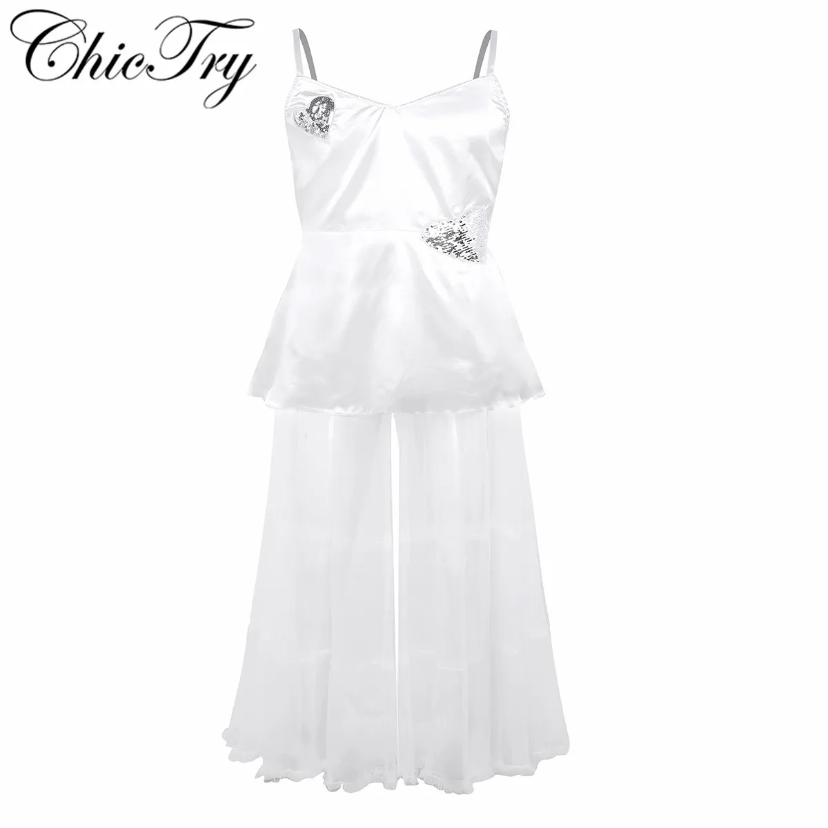 Mens Sissy Satin Lingerie Crossdresser Dresss Adjustable Spaghetti Shoulder Straps with Detached Side Tulle Bride Wedding Dress
Mens Sissy Satin Lingerie Crossdresser Dresss Adjustable Spaghetti Shoulder Straps with Detached Side Tulle Bride Wedding Dress