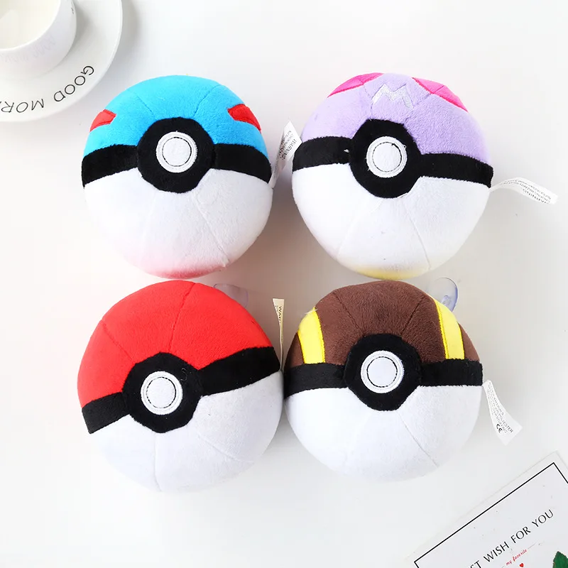 SAILEROAD 10cm Ball Plush Pillow Kids Toys PP Cotton Stuffed Dolls Anime Cartoon Movie TV Ball Peluche Stuffed Children Gift
SAILEROAD 10cm Ball Plush Pillow Kids Toys PP Cotton Stuffed Dolls Anime Cartoon Movie TV Ball Peluche Stuffed Children Gift