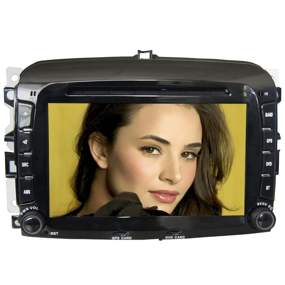 7" HD 1024*600 4 Core Android Car DVD GPS Radio Video Stereo Navigation Player for Fiat F500L ADAS DVR TPMS OBD DAB RDS WIFI 4G
7" HD 1024*600 4 Core Android Car DVD GPS Radio Video Stereo Navigation Player for Fiat F500L ADAS DVR TPMS OBD DAB RDS WIFI 4G
