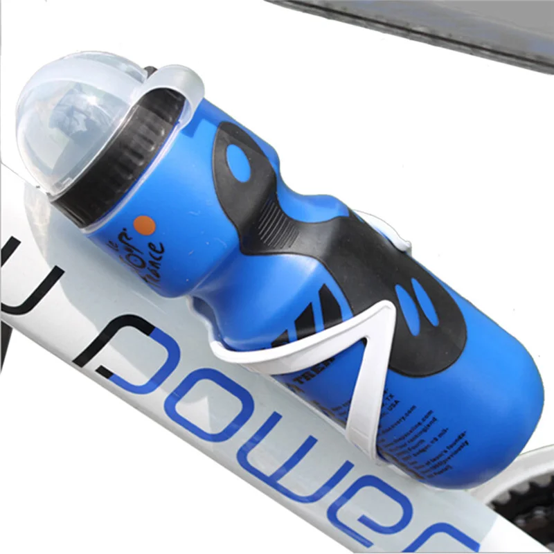 650ml Bicycle Kettle Colorful Plastic Shaker Jugs Water Bottles Cycling Racing Bottle With Dust Cover 8 Colors
650ml Bicycle Kettle Colorful Plastic Shaker Jugs Water Bottles Cycling Racing Bottle With Dust Cover 8 Colors