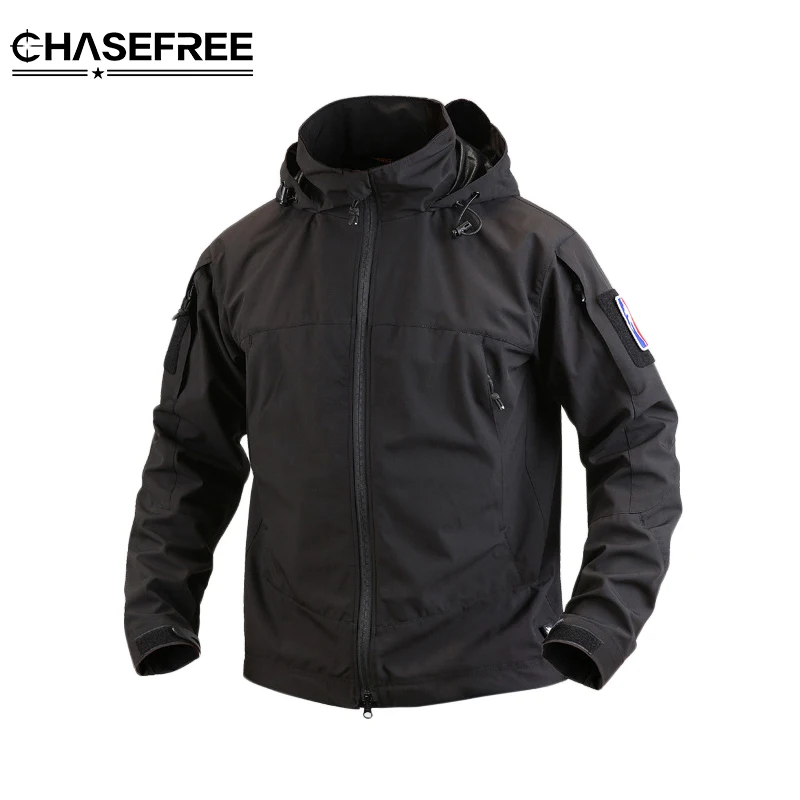 Men Tactical Waterproof Military Coat Men Combat Army Tactical Jacket Casual Soft Shell Lightweight Militar Bomber Jackets
Men Tactical Waterproof Military Coat Men Combat Army Tactical Jacket Casual Soft Shell Lightweight Militar Bomber Jackets