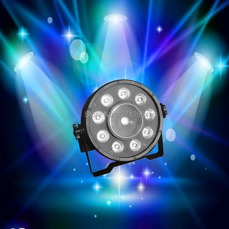 10pcs/lot 9X3W+1X30W Digit PAR Led Disco Light RGB 3IN1 LED Light Stage DJ Light DMX Led Par Party Lights in bar
10pcs/lot 9X3W+1X30W Digit PAR Led Disco Light RGB 3IN1 LED Light Stage DJ Light DMX Led Par Party Lights in bar