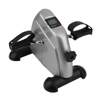 Home Exerciser Cycling Fitness Mini Pedal Exercise Bike LCD Display Indoor Cycling Bike Stepper For The Aged Young Lose Weight
Home Exerciser Cycling Fitness Mini Pedal Exercise Bike LCD Display Indoor Cycling Bike Stepper For The Aged Young Lose Weight