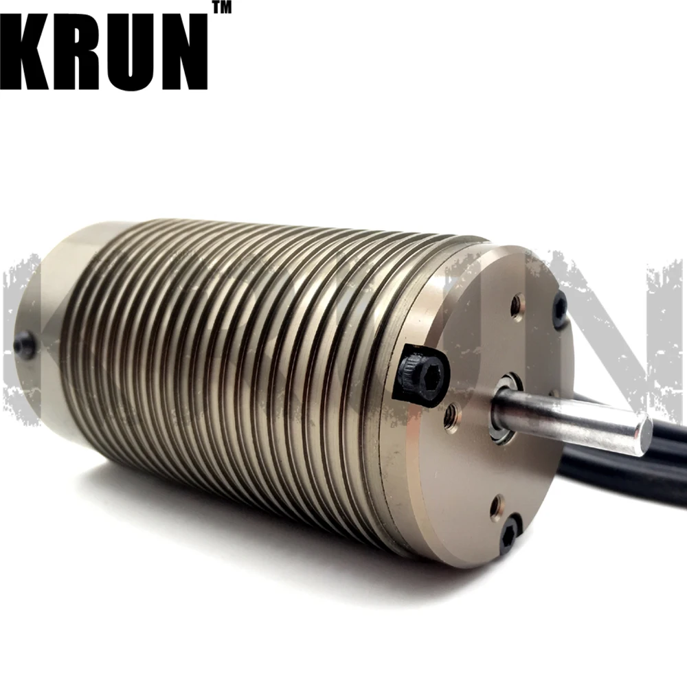 4274 No Sense 4 Poles 2200KV High Frequency Brushless Motor Black for 1/8 Rc Car
4274 No Sense 4 Poles 2200KV High Frequency Brushless Motor Black for 1/8 Rc Car