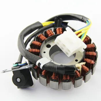 Motorcycle Ignition Magneto Stator Coil for Honda CBR125RW CBR125R CBR125RS 31120-KPP-861 Engine Stator Generator Coil 
Motorcycle Ignition Magneto Stator Coil for Honda CBR125RW CBR125R CBR125RS 31120-KPP-861 Engine Stator Generator Coil