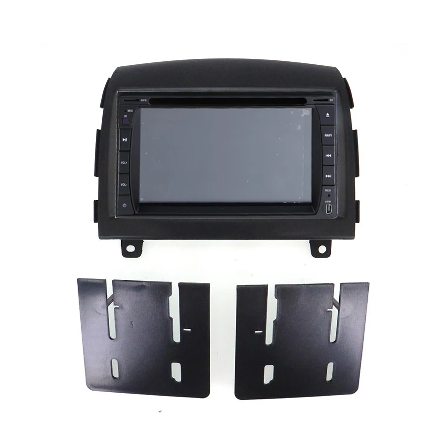 Navirider GPS Bluetooth stereo android 9.1 car DVD player for Hyundai Sonata NF 2004-2008 car radio Player+frame+Camera+Carplay
Navirider GPS Bluetooth stereo android 9.1 car DVD player for Hyundai Sonata NF 2004-2008 car radio Player+frame+Camera+Carplay