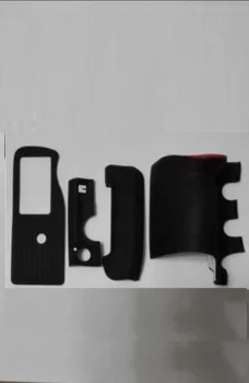 New A Set Of Body Rubber 4 pcs Front cover and Back cover Rubber For Nikon D4 Replacement Unit Repair Parts
New A Set Of Body Rubber 4 pcs Front cover and Back cover Rubber For Nikon D4 Replacement Unit Repair Parts