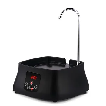 Hot Plates Home electric ceramic furnace automatic water mini tea brewing light wave iron pot
Hot Plates Home electric ceramic furnace automatic water mini tea brewing light wave iron pot