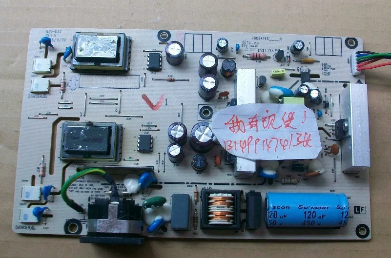 

Free Shipping>! FP71G + u Power Board 491001400000R ILPI-032-Original 100% Tested Working