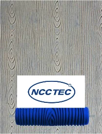 7'' inch NCCTEC liquid wallpaper wood grain mold FREE shipping / 180mm soft knurled roller / Wallpaper Paint knurled mold
7'' inch NCCTEC liquid wallpaper wood grain mold FREE shipping / 180mm soft knurled roller / Wallpaper Paint knurled mold