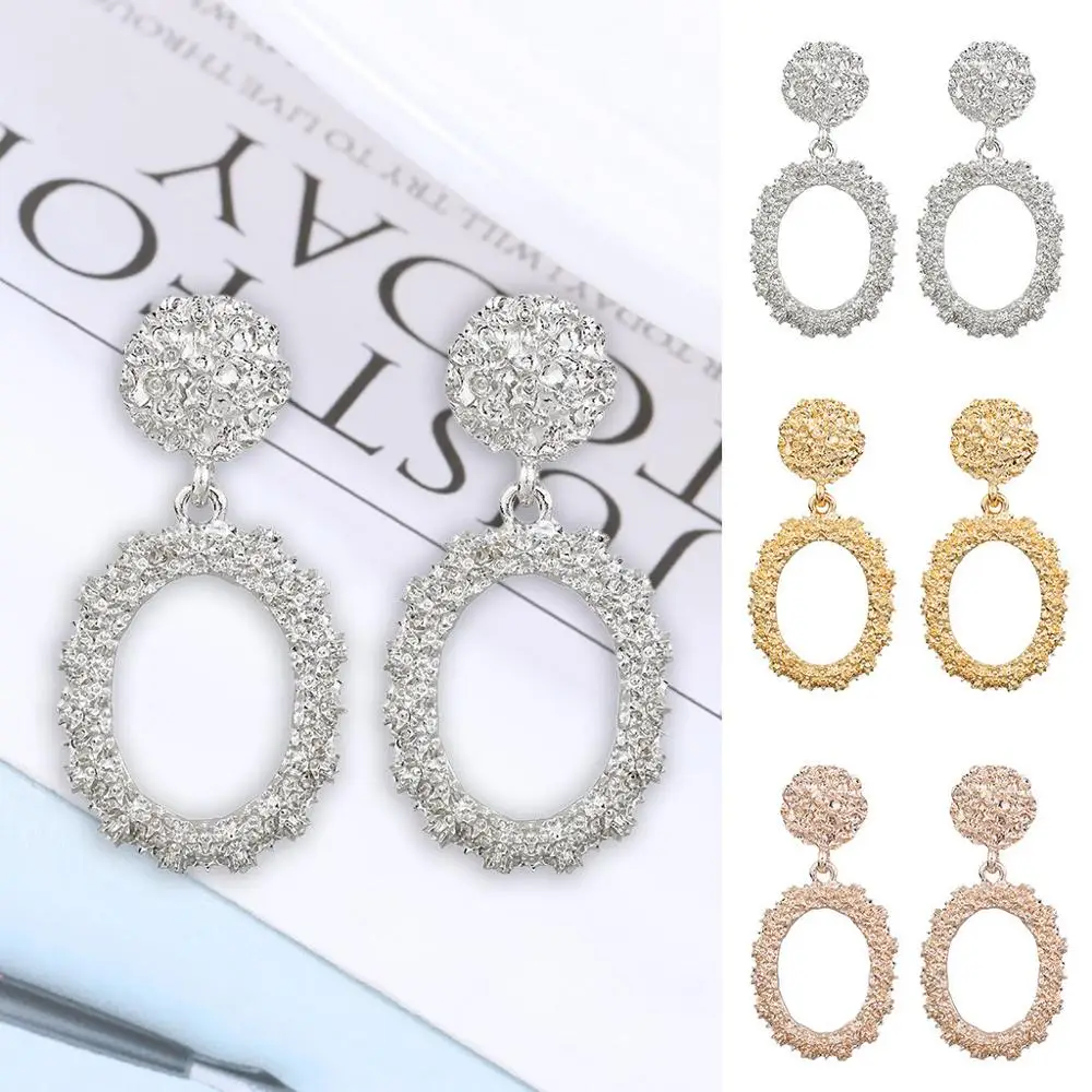 Big Vintage Earrings Women Elegant Charm Bohomian Statement Geometric rectangle Drop Dangle Stud Earrings #4J18 Wholesale
Big Vintage Earrings Women Elegant Charm Bohomian Statement Geometric rectangle Drop Dangle Stud Earrings #4J18 Wholesale