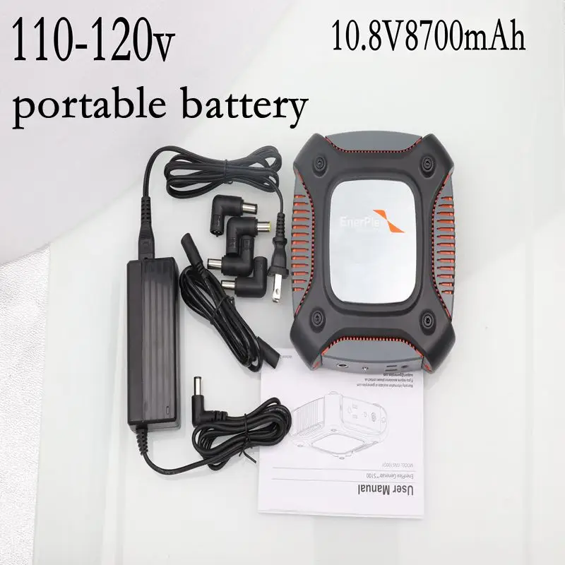 Generatr power station portable lightweight battery110v-120v battery charger 19v1.6A Charger
Generatr power station portable lightweight battery110v-120v battery charger 19v1.6A Charger