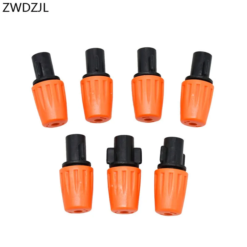 Wholesale Adjustable Single Water Misting Sprinkler Nozzle Micro Irrigation Accesories Set For Balcony Garden 10pcs
Wholesale Adjustable Single Water Misting Sprinkler Nozzle Micro Irrigation Accesories Set For Balcony Garden 10pcs
