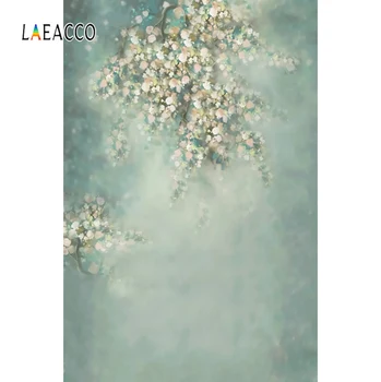 

Laeacco Dreamy Baby Newborn Flower Wonderland Light Bokeh Portrait Photo Backdrop Photographic Background Photocall Photo Studio