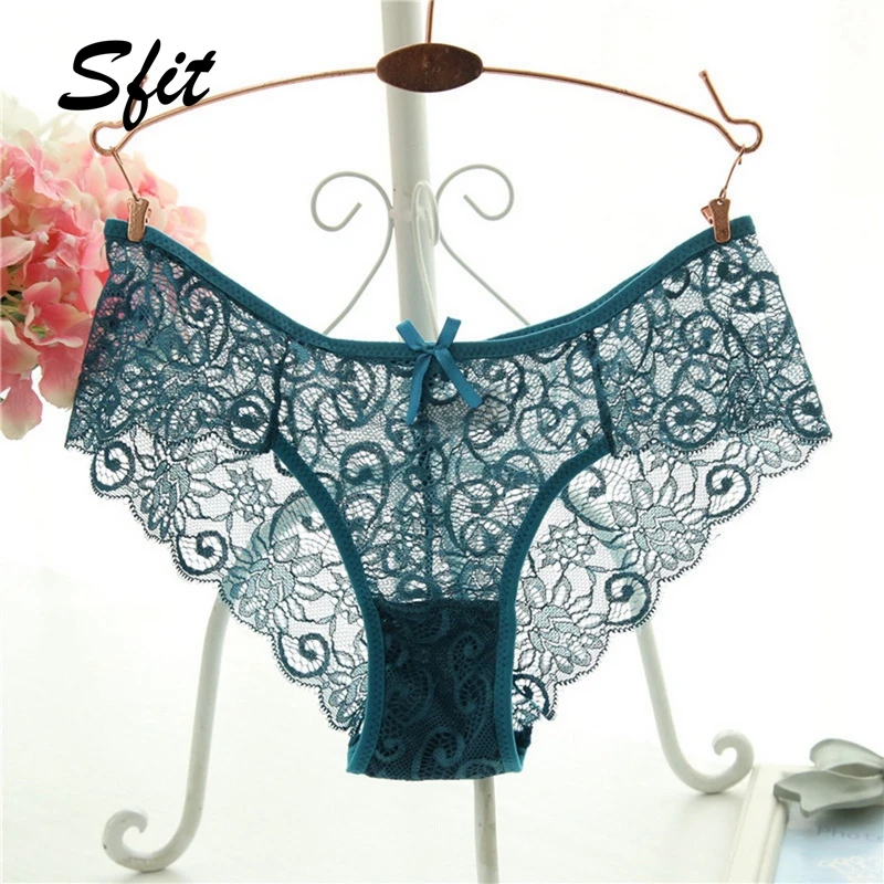 Sfit 2019 New Women's Sexy Mid-Waist Panties Lace Cutout Briefs Thong Floral Lace Underwear Lady Wireless Hollow Out Pants
Sfit 2019 New Women's Sexy Mid-Waist Panties Lace Cutout Briefs Thong Floral Lace Underwear Lady Wireless Hollow Out Pants