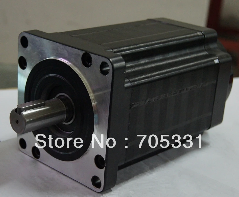 28N.m size 130mm 3 phase hybrid stepper motor J31322 motor length 215mm 6.9A