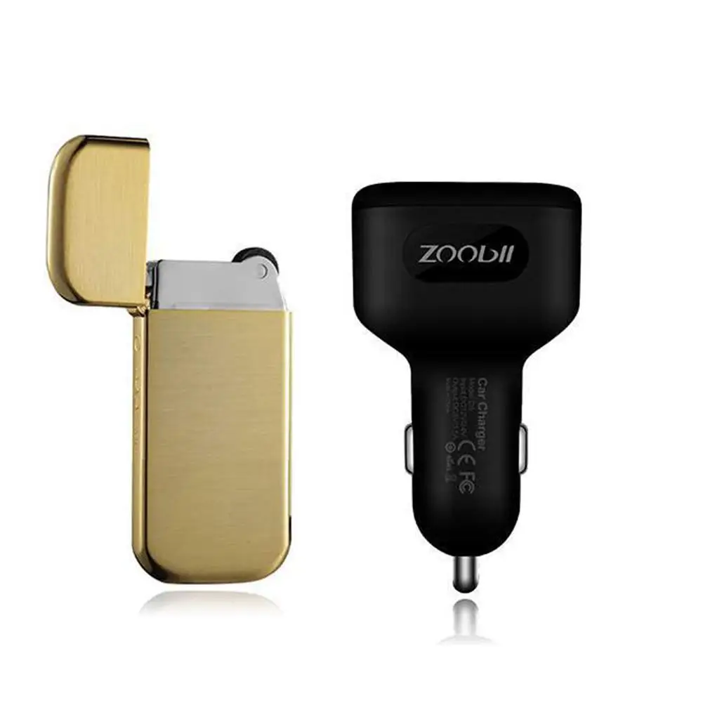 Mini Dual GPS Car Charger Tracker Car-styling-USB Charger And Tracker With Live Audio Fast Charger For IPhone
Mini Dual GPS Car Charger Tracker Car-styling-USB Charger And Tracker With Live Audio Fast Charger For IPhone