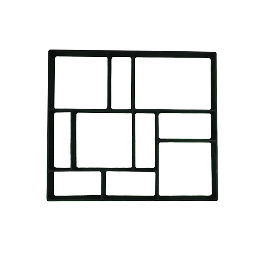 New Gardening Grids Pathmate Stone Mold Paving Concrete Stepping Pavement Paver Garden Building tool 2019 hot sale
New Gardening Grids Pathmate Stone Mold Paving Concrete Stepping Pavement Paver Garden Building tool 2019 hot sale