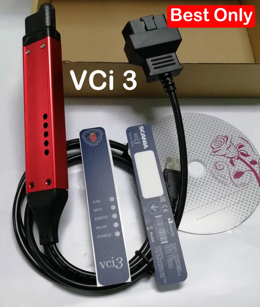 2019 Sale Truck For scania vci3 Sdp3 V2.31 Scanner Interface with Wifi Wireless OBD2 Truck Diagnostic Tool scania SDP3 Vci 3
2019 Sale Truck For scania vci3 Sdp3 V2.31 Scanner Interface with Wifi Wireless OBD2 Truck Diagnostic Tool scania SDP3 Vci 3