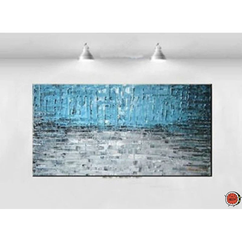 Blue and graycircles modern abstract oil painting canvas wall art decorative artist for home office Canvas painting
Blue and graycircles modern abstract oil painting canvas wall art decorative artist for home office Canvas painting