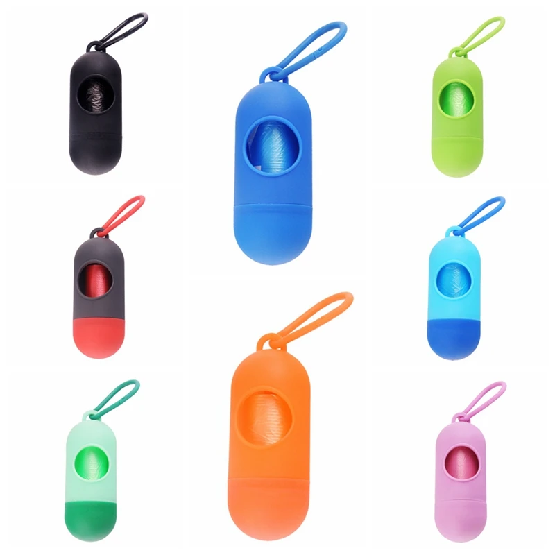 Garbage Environmentally Material Two-color Stitching Storage Box Capsule Bullet Outing Convenience Bag Dispenser
Garbage Environmentally Material Two-color Stitching Storage Box Capsule Bullet Outing Convenience Bag Dispenser