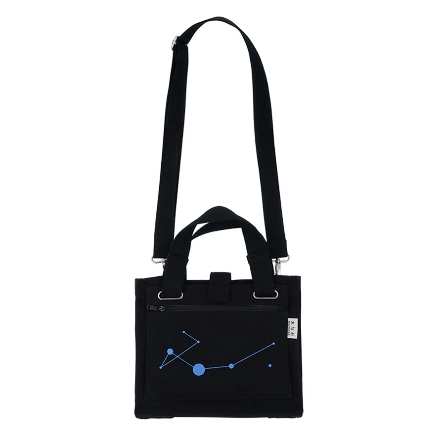MOREUSEE original cotton double-used handbags and crossbody bags with eyes star trail plane mountain for girls (FUN KIK )
MOREUSEE original cotton double-used handbags and crossbody bags with eyes star trail plane mountain for girls (FUN KIK )