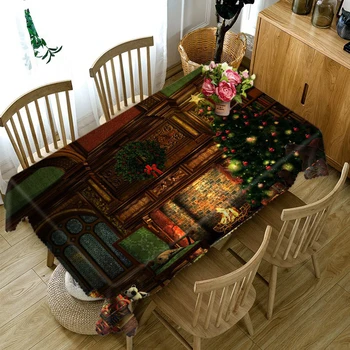 pvc Table Cover Waterproof 3D rectangular Tablecloth Coffee round table Customized size christmas tree Pillowcase
pvc Table Cover Waterproof 3D rectangular Tablecloth Coffee round table Customized size christmas tree Pillowcase