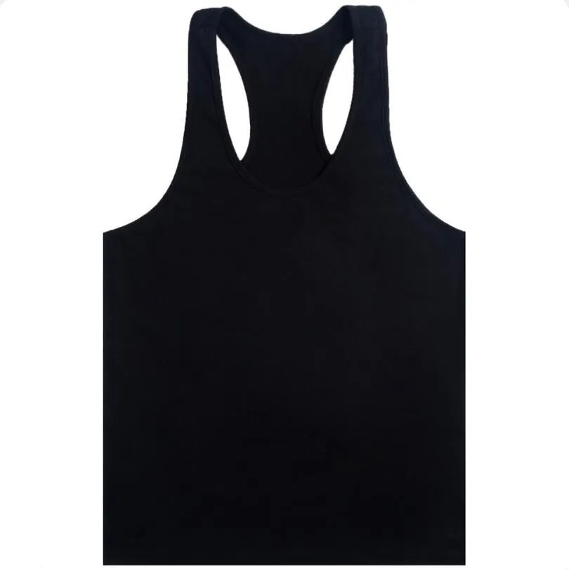 Cotton Gyms Tank Tops Men Sleeveless Tanktops For Boys Bodybuilding Clothing Undershirt Fitness Stringer Vest
Cotton Gyms Tank Tops Men Sleeveless Tanktops For Boys Bodybuilding Clothing Undershirt Fitness Stringer Vest