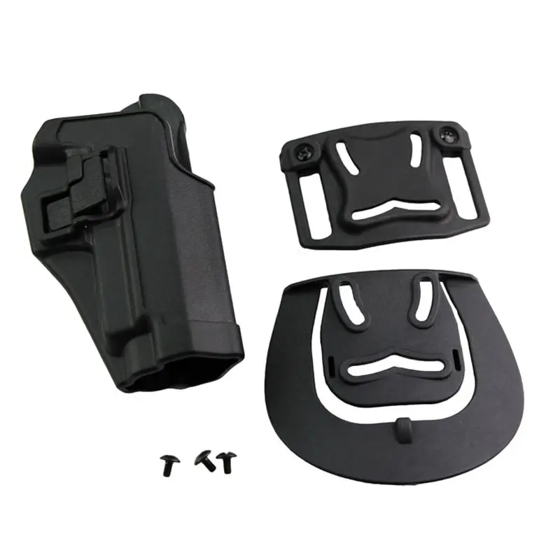 Sig Sauer 226 Gun Holster Tactical Military Concealment Right Left Waist Paddle Belt Hand Holster for P226 P229
Sig Sauer 226 Gun Holster Tactical Military Concealment Right Left Waist Paddle Belt Hand Holster for P226 P229