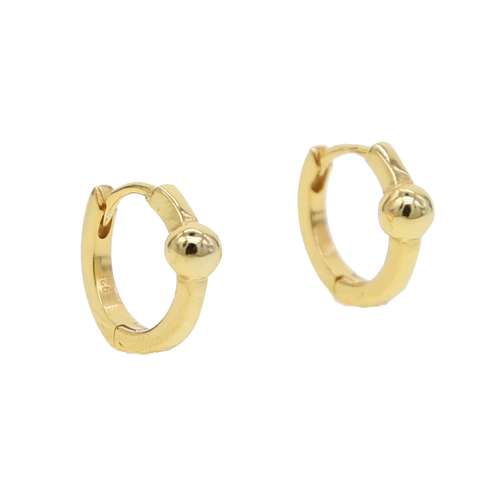 2019 Vermeil jewelry Gold silver color 925 sterling silver ring minimal delicate design mini ball earring tiny elegance jewelry
2019 Vermeil jewelry Gold silver color 925 sterling silver ring minimal delicate design mini ball earring tiny elegance jewelry